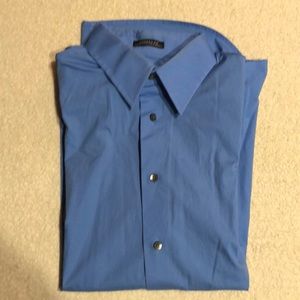 Express1MX - dress button down